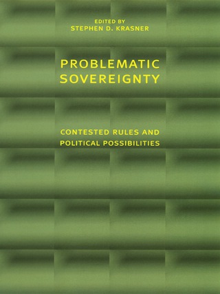 Cover image: Problematic Sovereignty 9780231121781