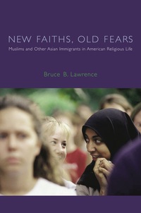Cover image: New Faiths, Old Fears 9780231115209