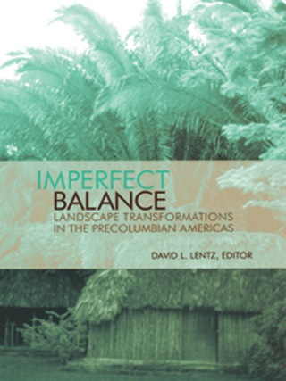 Imagen de portada: Imperfect Balance 9780231111560