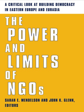 Imagen de portada: The Power and Limits of NGOs 9780231124904