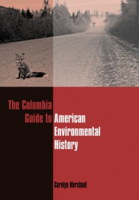 Omslagafbeelding: The Columbia Guide to American Environmental History 9780231112321