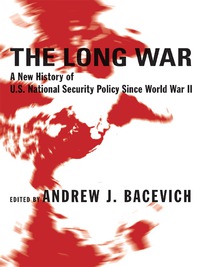 Cover image: The Long War 9780231131582