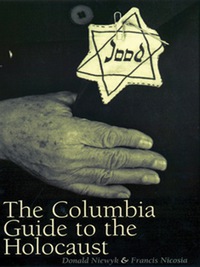 Imagen de portada: The Columbia Guide to the Holocaust 9780231112000