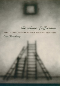Cover image: The Refuge of Affections 9780231121460
