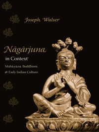 Cover image: Nagarjuna in Context 9780231131643