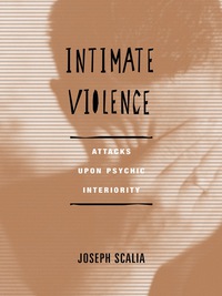 Cover image: Intimate Violence 9780231119849