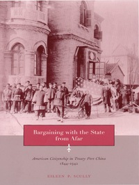 Cover image: Bargaining with the State from Afar 9780231121088