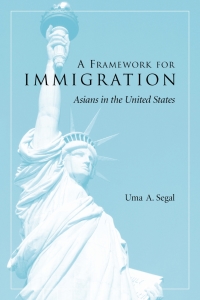 Omslagafbeelding: A Framework for Immigration 9780231120821