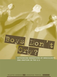 Cover image: Boys Don't Cry? 9780231120340