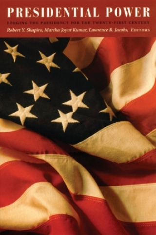 Cover image: Presidential Power 9780231109321