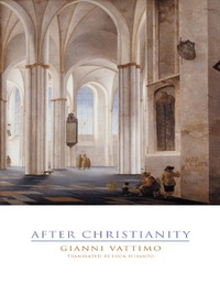 Cover image: After Christianity 9780231106283