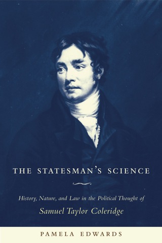 Cover image: The Statesman's Science 9780231131780