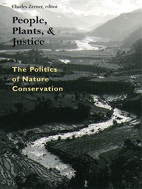 Cover image: People, Plants, and Justice 9780231108102