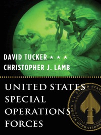 Cover image: United States Special Operations Forces 9780231131902