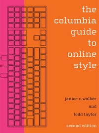 Imagen de portada: The Columbia Guide to Online Style 2nd edition 9780231132107