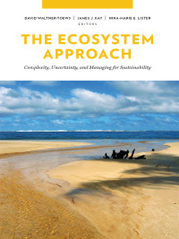 Imagen de portada: The Ecosystem Approach 9780231132503
