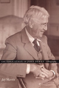 Imagen de portada: The Education of John Dewey 9780231116763