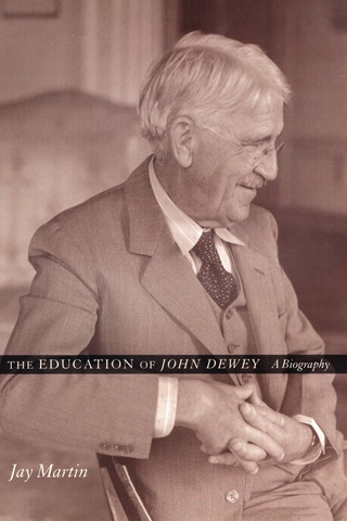 Cover image: The Education of John Dewey 9780231216647