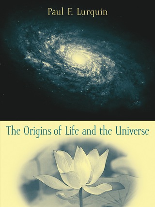 Cover image: The Origins of Life and the Universe 9780231126540