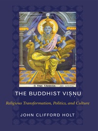 Cover image: The Buddhist Visnu 9780231133227