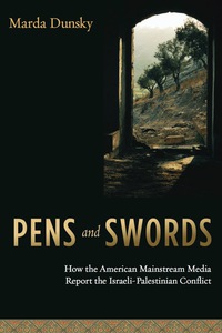 Cover image: Pens and Swords 9780231133487