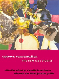 Cover image: Uptown Conversation 9780231123501