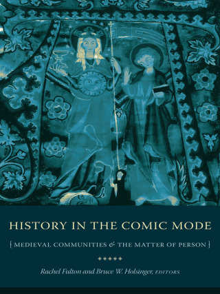 Imagen de portada: History in the Comic Mode 9780231133685