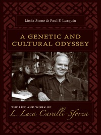 Cover image: A Genetic and Cultural Odyssey 9780231133968