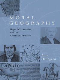 Cover image: Moral Geography 9780231127882