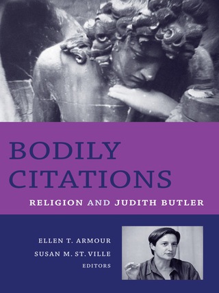 Imagen de portada: Bodily Citations 9780231134064