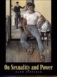 Cover image: On Sexuality and Power 9780231134088