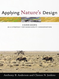 Cover image: Applying Nature's Design 9780231134101