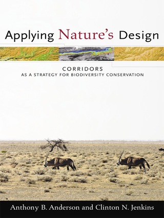 Cover image: Applying Nature's Design 9780231134101
