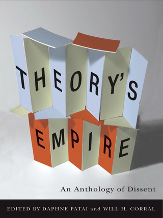 Titelbild: Theory's Empire 9780231134163