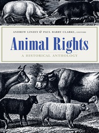 Immagine di copertina: Animal Rights 9780231134200