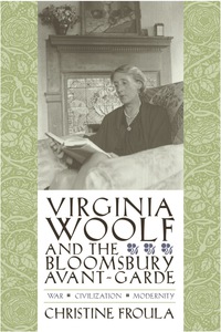Immagine di copertina: Virginia Woolf and the Bloomsbury Avant-garde 9780231134446