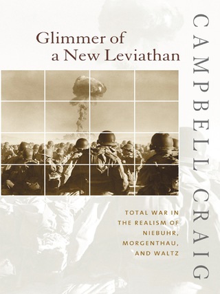 Immagine di copertina: Glimmer of a New Leviathan 9780231123488