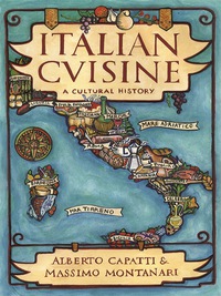Omslagafbeelding: Italian Cuisine 9780231122320