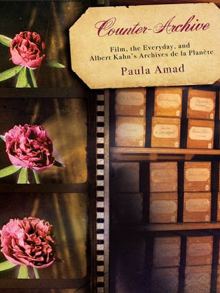 Cover image: Counter-Archive 9780231135016