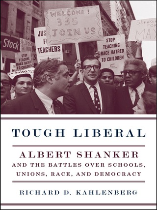 صورة الغلاف: Tough Liberal 9780231134965