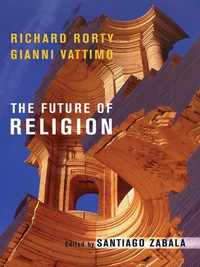 Titelbild: The Future of Religion 9780231134941