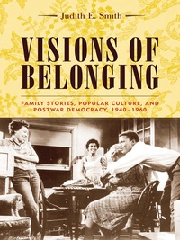 Cover image: Visions of Belonging 9780231121705