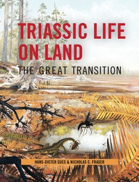 Titelbild: Triassic Life on Land 9780231135221