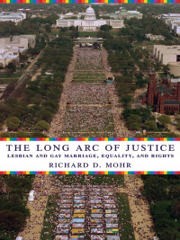 Cover image: The Long Arc of Justice 9780231135207