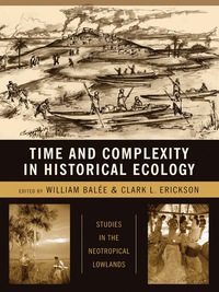 Titelbild: Time and Complexity in Historical Ecology 9780231135627