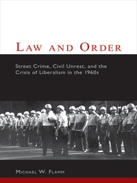 Cover image: Law and Order 9780231115124