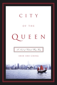 Cover image: City of the Queen 9780231134569