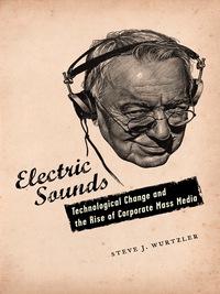 Cover image: Electric Sounds 9780231136761
