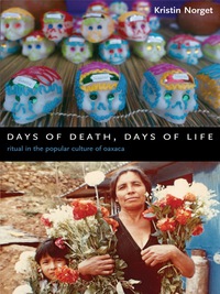 Omslagafbeelding: Days of Death, Days of Life 9780231136884
