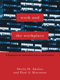 Imagen de portada: Work and the Workplace 9780231111669